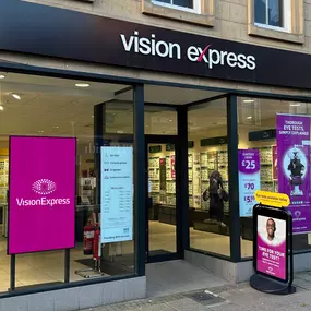 Bild von Vision Express Opticians - Ayr