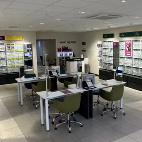 Bild von Vision Express Opticians - Ayr