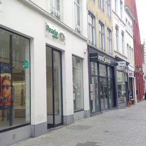 Bild von Pearle Opticiens Brugge