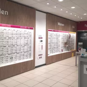 Bild von Vision Express Opticians - Macclesfield