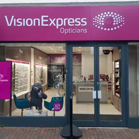 Bild von Vision Express Opticians - Macclesfield