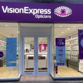 Bild von Vision Express Opticians - Perth