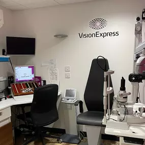 Bild von Vision Express Opticians - Perth