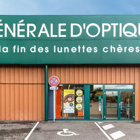 Bild von Opticien HOUSSEN Générale d'Optique