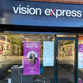 Bild von Vision Express Opticians - Formby