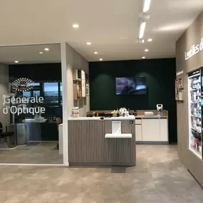 Bild von Opticien et audioprothésiste AMIENS GLISY Générale d'Optique