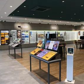 Bild von Opticien AMIENS GLISY Générale d'Optique