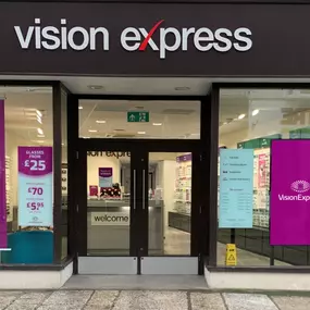 Bild von Vision Express Opticians - Truro