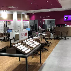 Bild von Vision Express Opticians - Dudley - Merryhill Centre