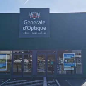 Bild von Opticien ST BRICE SOUS FORET Générale d'Optique