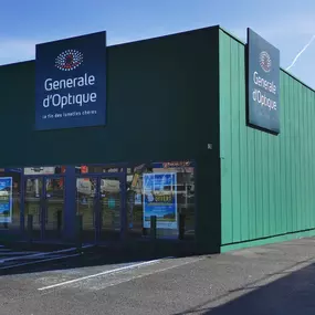 Bild von Opticien ST BRICE SOUS FORET Générale d'Optique