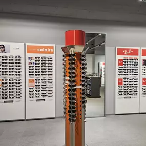 Espace solaires