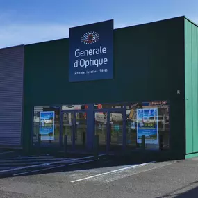 Bild von Opticien ST BRICE SOUS FORET Générale d'Optique