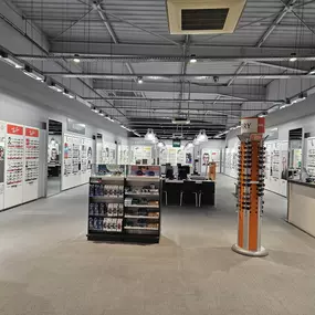 Bild von Opticien ST BRICE SOUS FORET Générale d'Optique