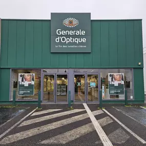Bild von Opticien ST BRICE SOUS FORET Générale d'Optique