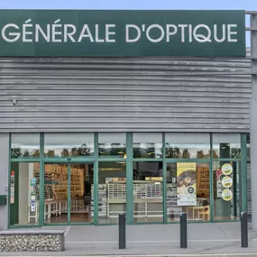 Bild von Opticien L'ISLE D'ABEAU Générale d'Optique