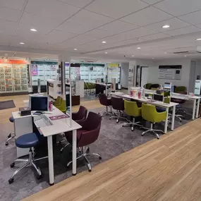 Bild von Vision Express Opticians - Loughborough