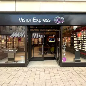 Bild von Vision Express Opticians - Loughborough