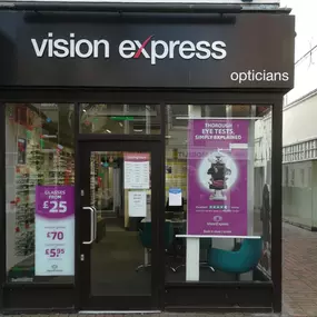 Bild von Vision Express Opticians - Gosport