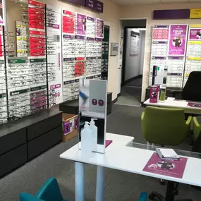 Bild von Vision Express Opticians - Gosport