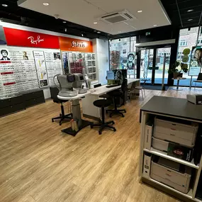 Bild von Pearle Opticiens Amsterdam - Zuid