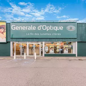 Bild von Opticien AUDINCOURT Générale d'Optique