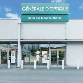 Bild von Opticien CLERMONT NEYRAT Générale d'Optique