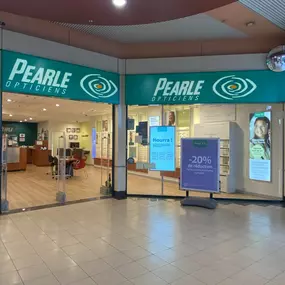 Bild von Pearle Opticiens Herstal