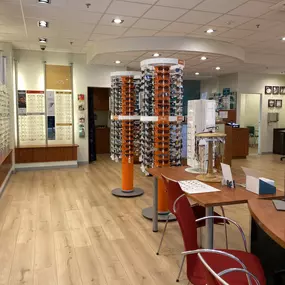 Bild von Pearle Opticiens Herstal