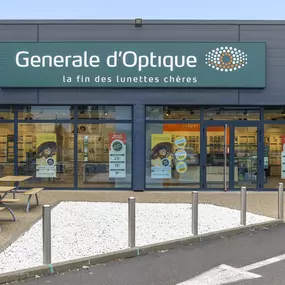 Bild von Opticien Belleville Générale d'Optique