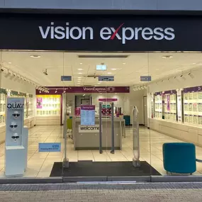 Bild von Vision Express Opticians - Bristol - Broadmead Centre