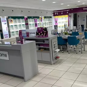 Bild von Vision Express Opticians - Bristol - Broadmead Centre