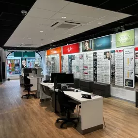 Bild von Pearle Opticiens Utrecht - Centrum