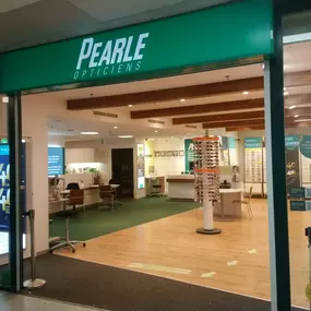 Bild von Pearle Opticiens Evere - Carrefour