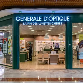 Bild von Opticien MARSEILLE MERLAN Générale d'Optique