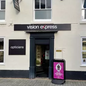 Bild von Vision Express Opticians - Wellington