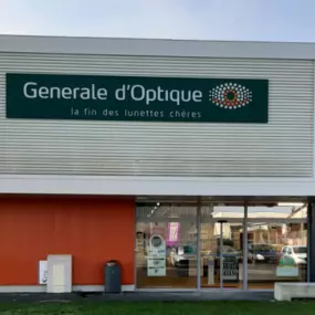 Bild von Opticien BOURGUEIL Générale d'Optique