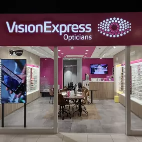 Bild von Vision Express Opticians - Blackburn