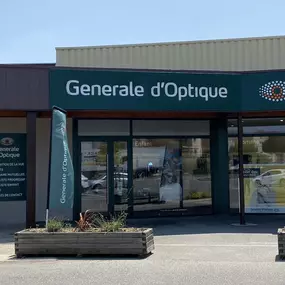 Bild von Opticien Tournon Sur Rhône Générale d'Optique