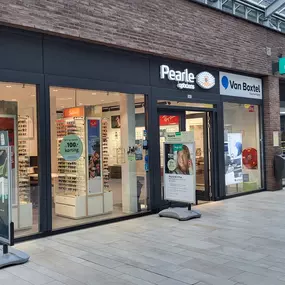 Bild von Pearle Opticiens Amsterdam - Bezaanjachtplein