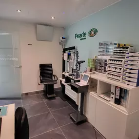 Bild von Pearle Opticiens Amsterdam - Bezaanjachtplein