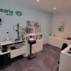 Bild von Pearle Opticiens Amsterdam - Bezaanjachtplein