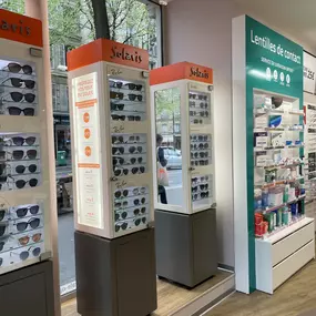 Bild von Opticien PARIS CHAMPIONNET Générale d'Optique