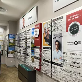 Bild von Opticien PARIS CHAMPIONNET Générale d'Optique