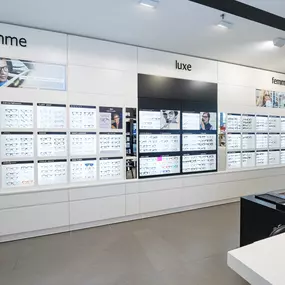 Bild von Opticien Sainte-Maxime CC GRANDOPTICAL