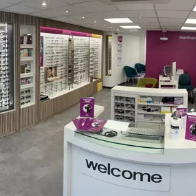 Bild von Vision Express Opticians - Twyford, Berkshire