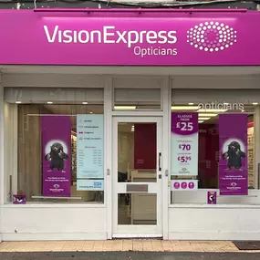 Bild von Vision Express Opticians - Twyford, Berkshire