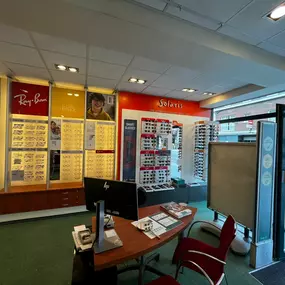 Bild von Pearle Opticiens Beauraing