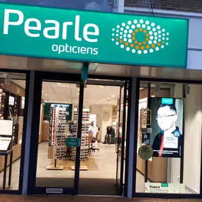 Bild von Pearle Opticiens Katwijk