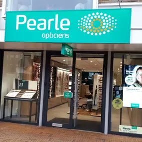 Bild von Pearle Opticiens Katwijk